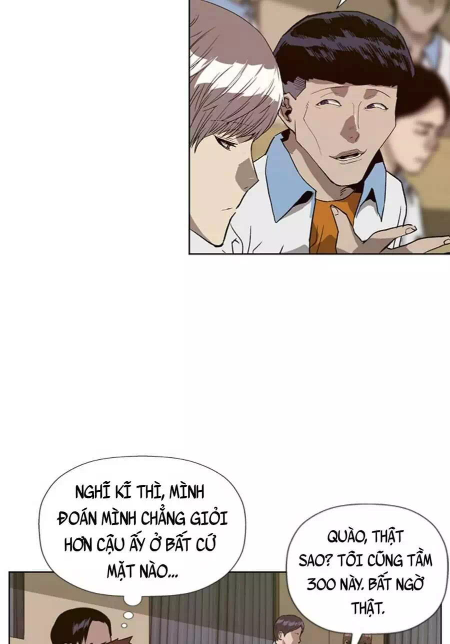 Truyện Tranh Anh Hùng Yếu - The Weakest Hero trang 5