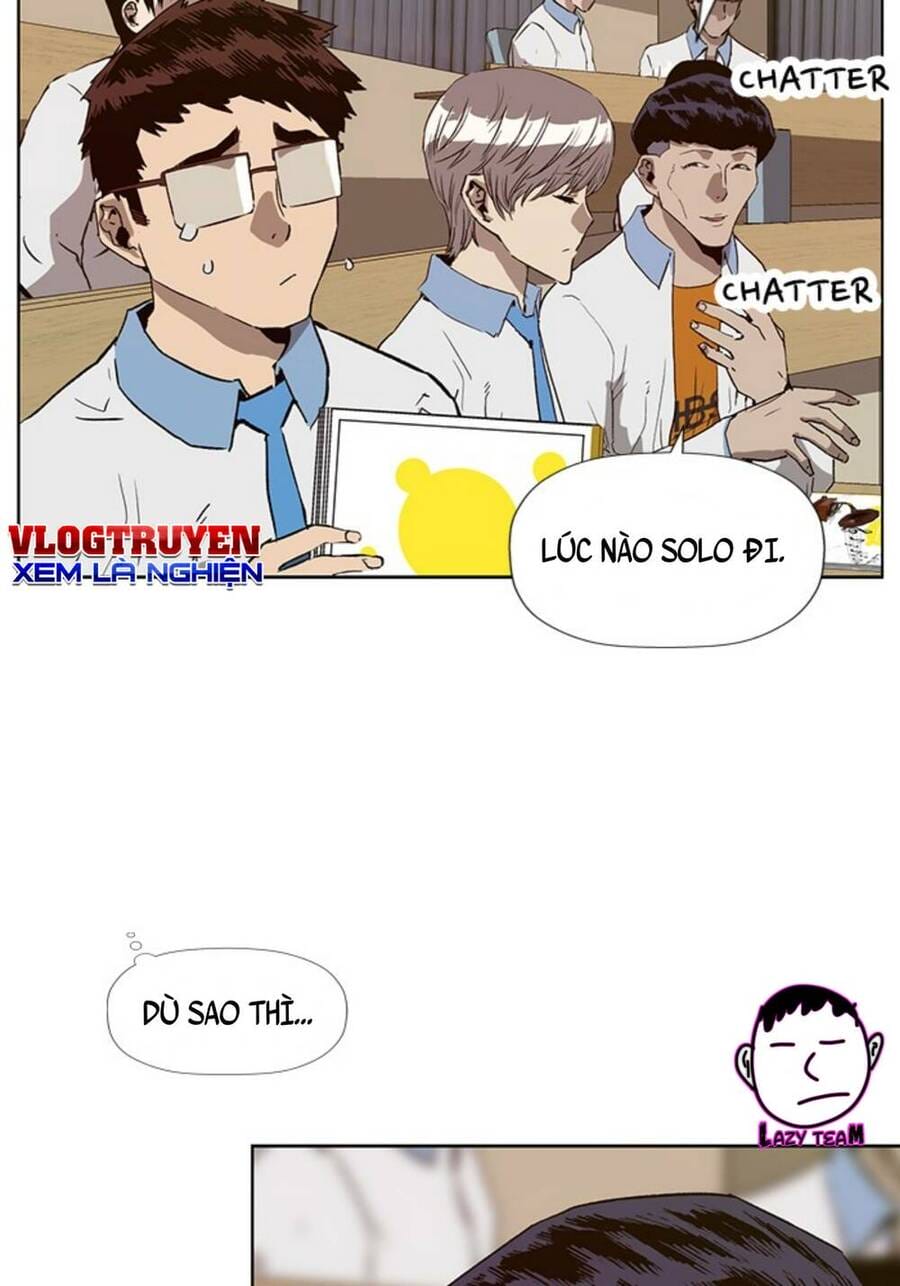 Truyện Tranh Anh Hùng Yếu - The Weakest Hero trang 5