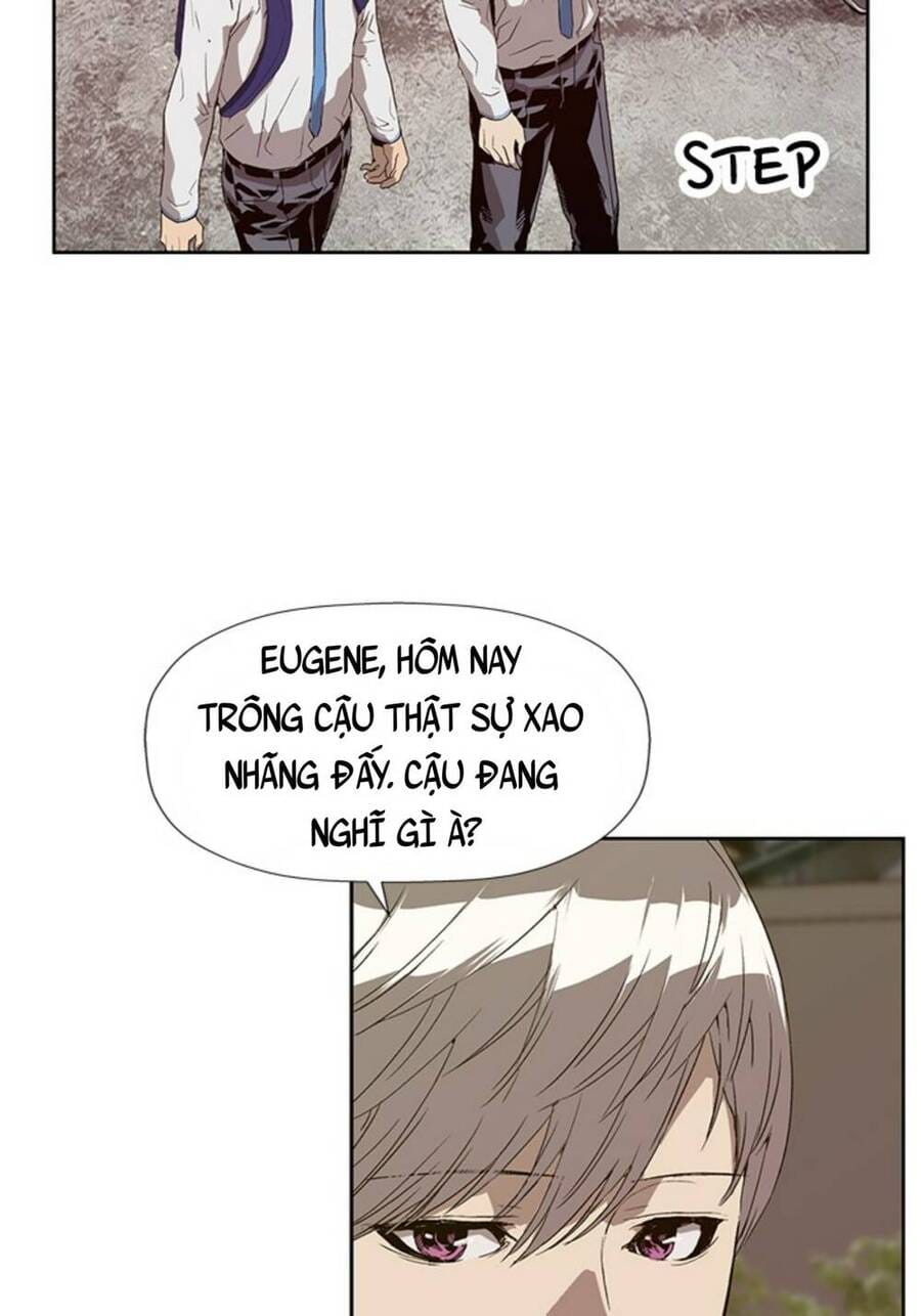 Truyện Tranh Anh Hùng Yếu - The Weakest Hero trang 5