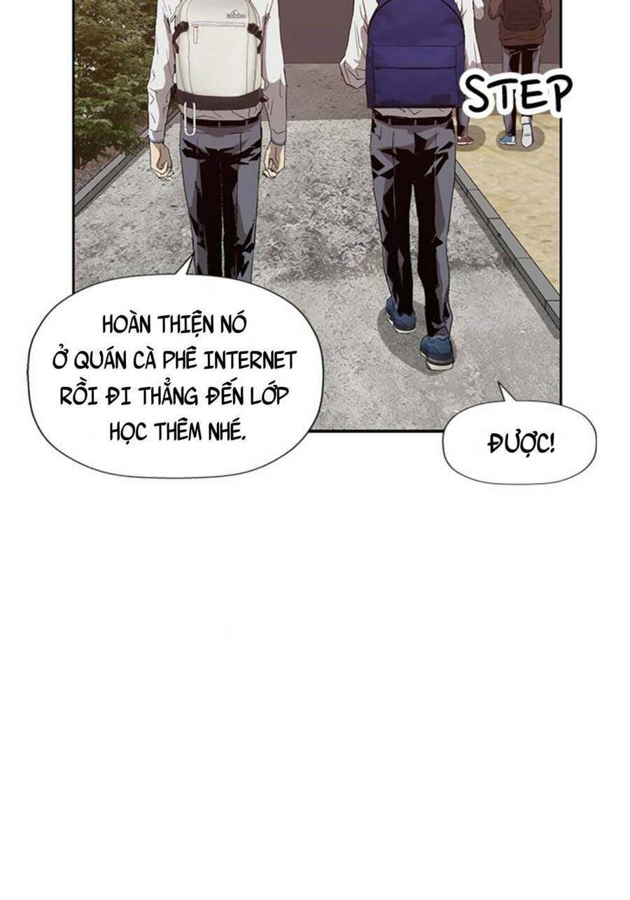 Truyện Tranh Anh Hùng Yếu - The Weakest Hero trang 5