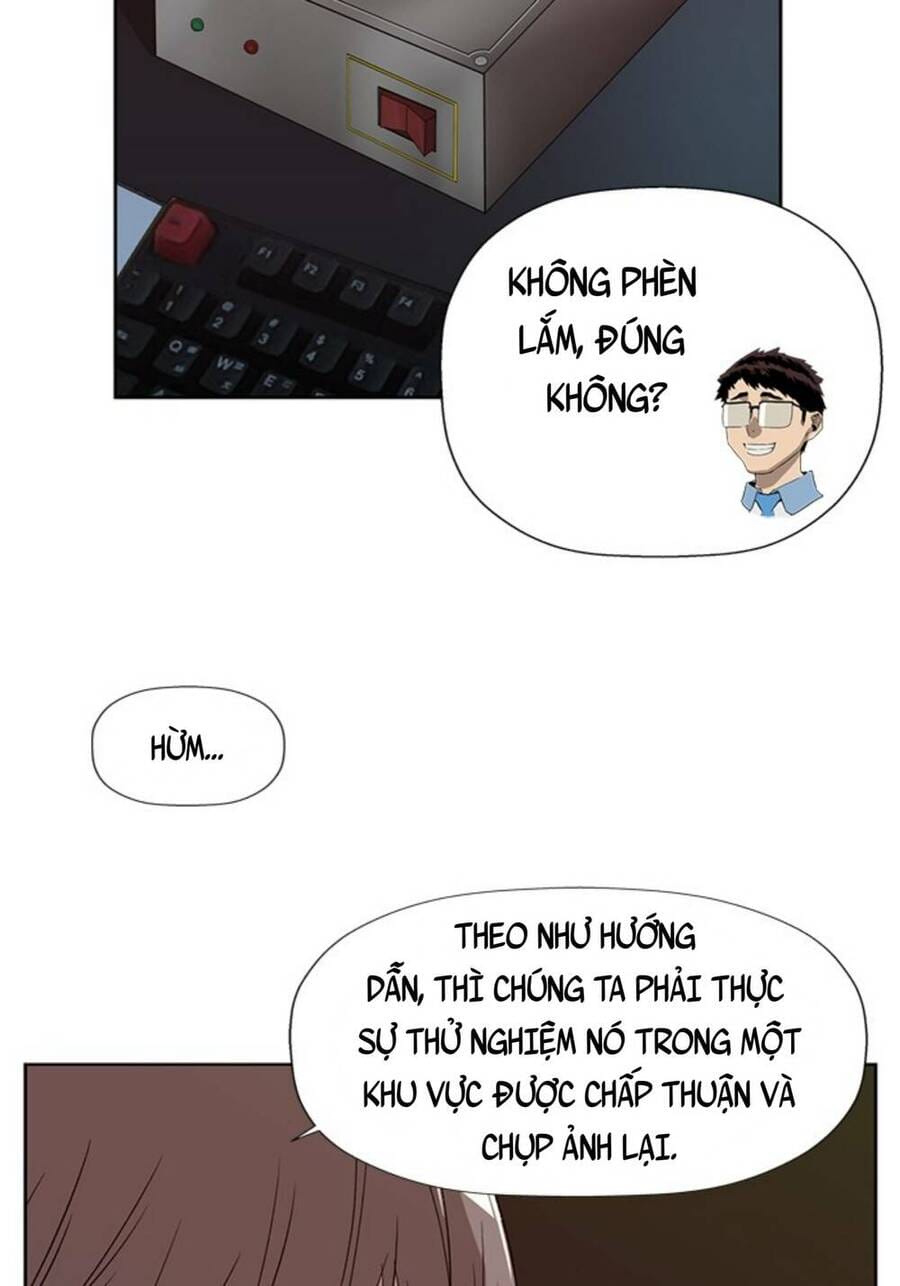 Truyện Tranh Anh Hùng Yếu - The Weakest Hero trang 5