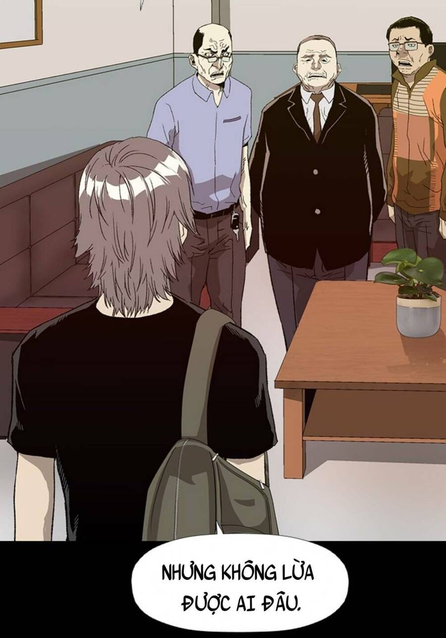 Truyện Tranh Anh Hùng Yếu - The Weakest Hero trang 5