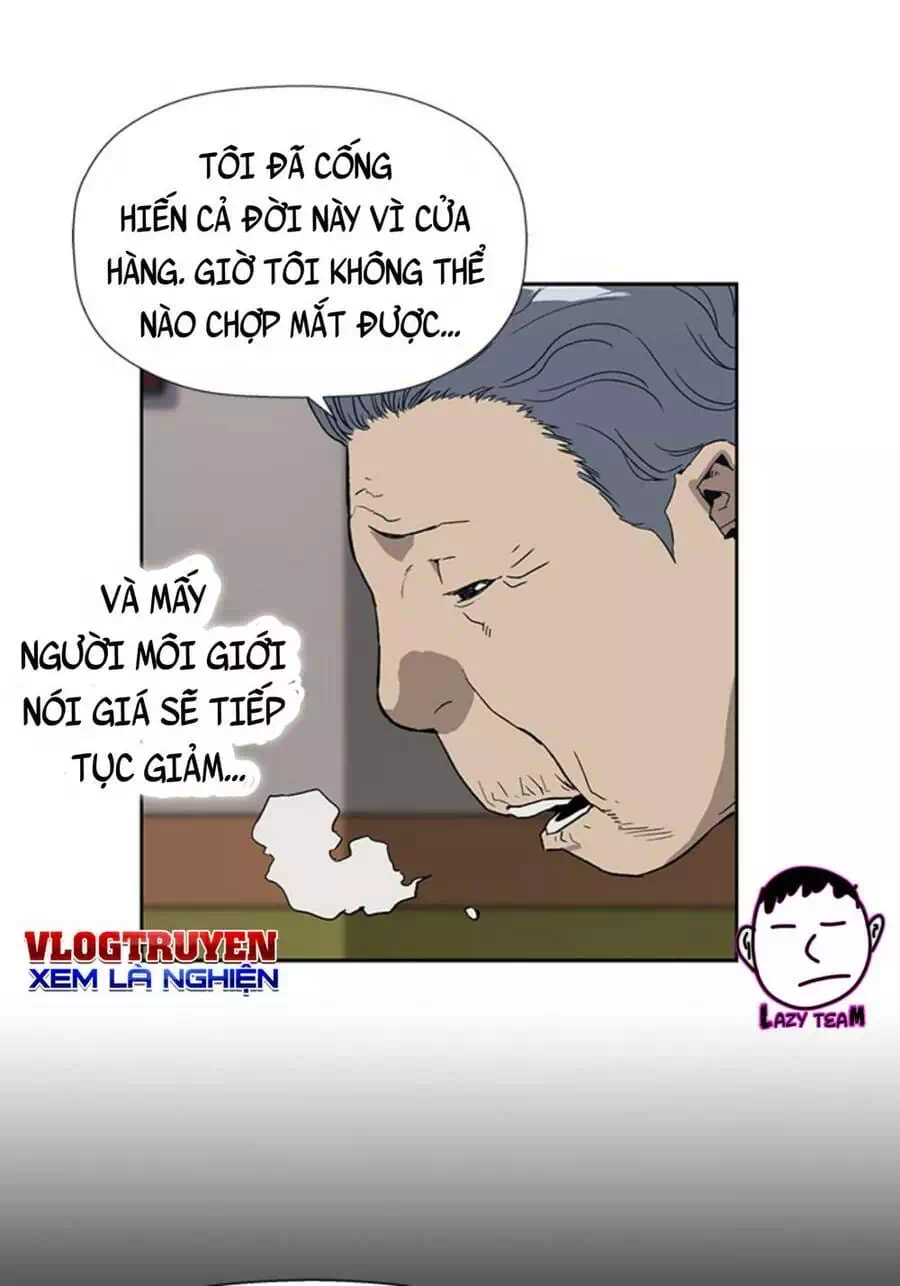 Truyện Tranh Anh Hùng Yếu - The Weakest Hero trang 5