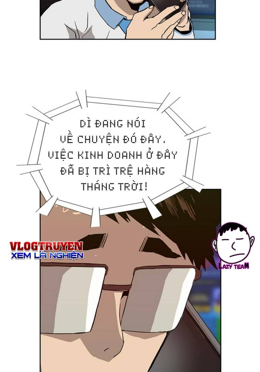 Truyện Tranh Anh Hùng Yếu - The Weakest Hero trang 5