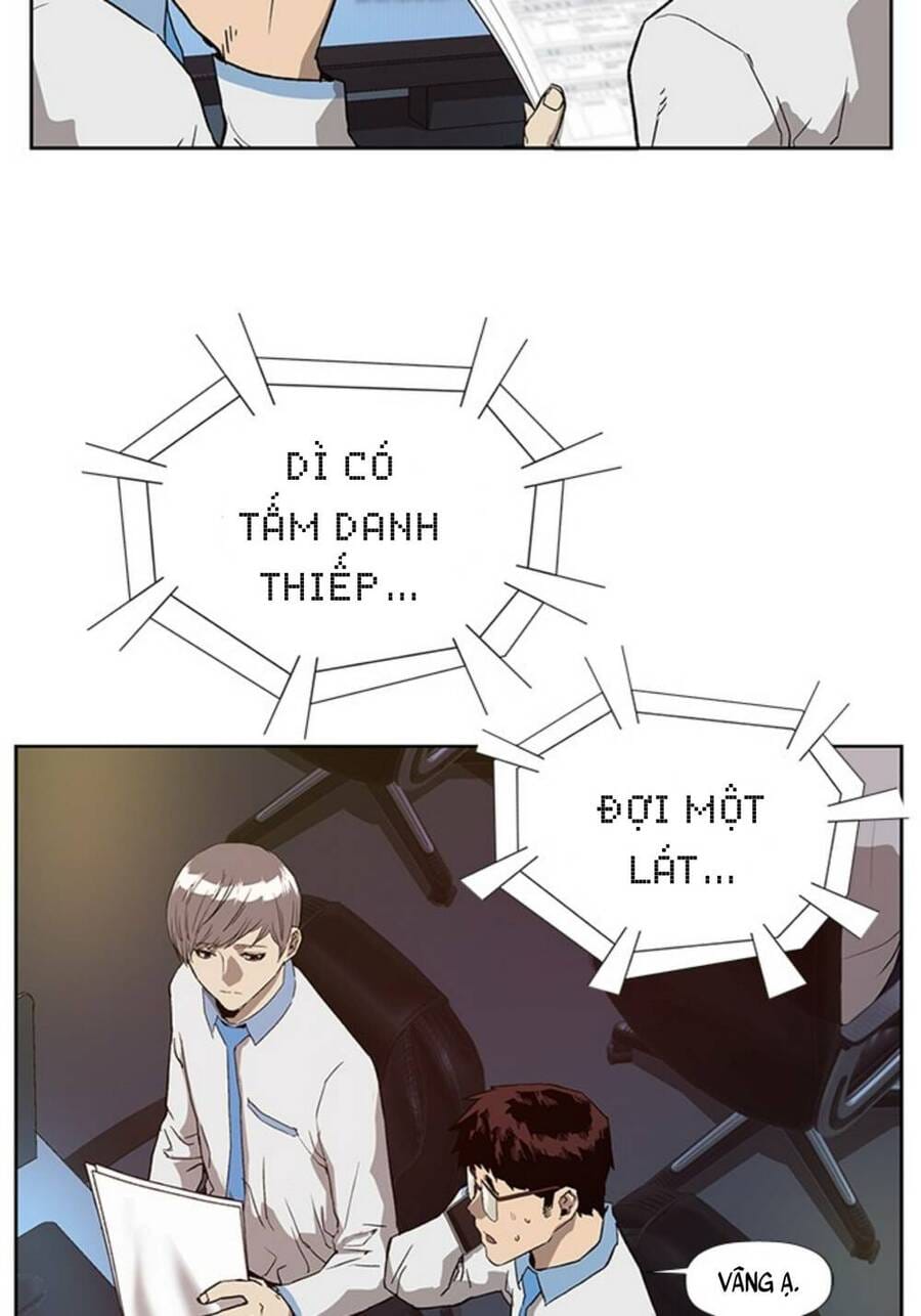 Truyện Tranh Anh Hùng Yếu - The Weakest Hero trang 5