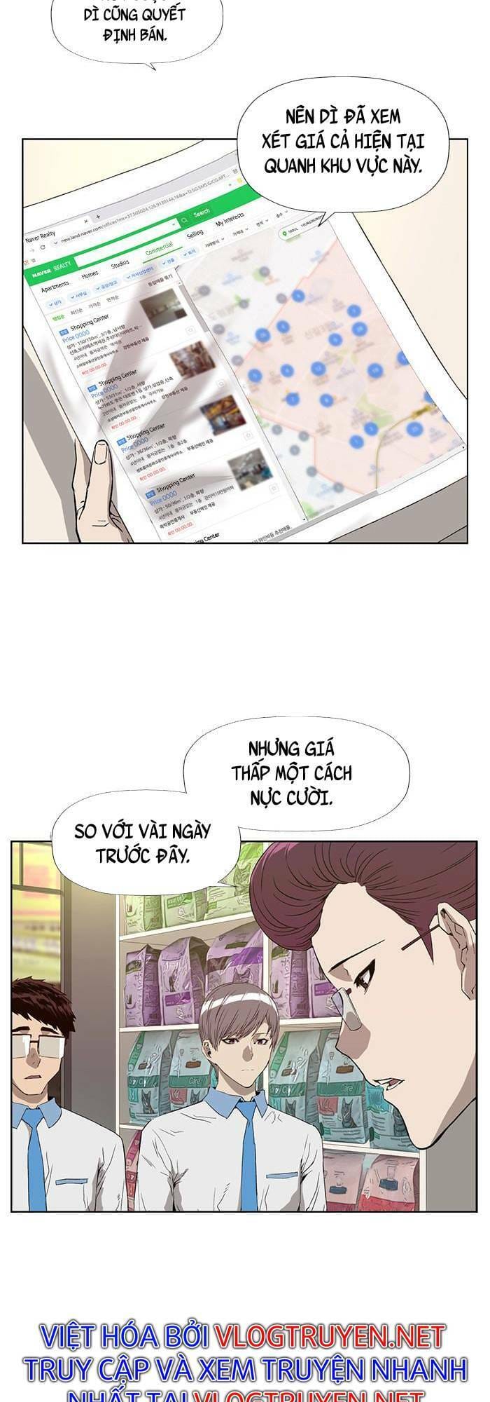 Truyện Tranh Anh Hùng Yếu - The Weakest Hero trang 5