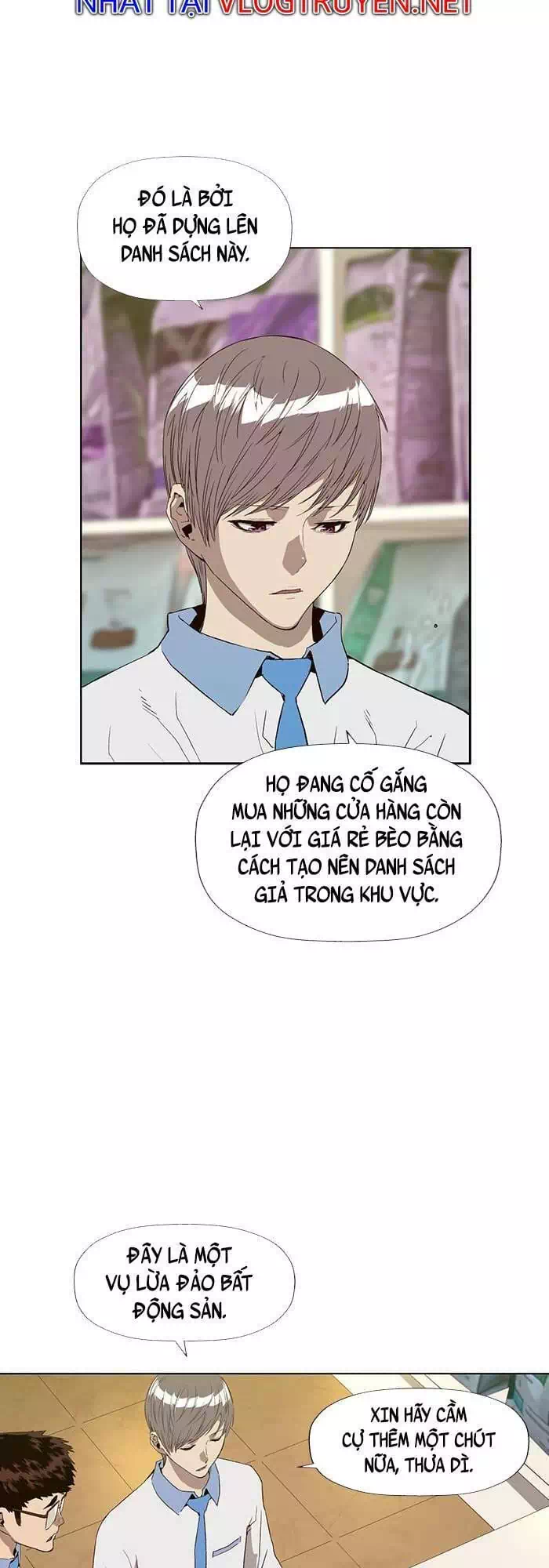 Truyện Tranh Anh Hùng Yếu - The Weakest Hero trang 5