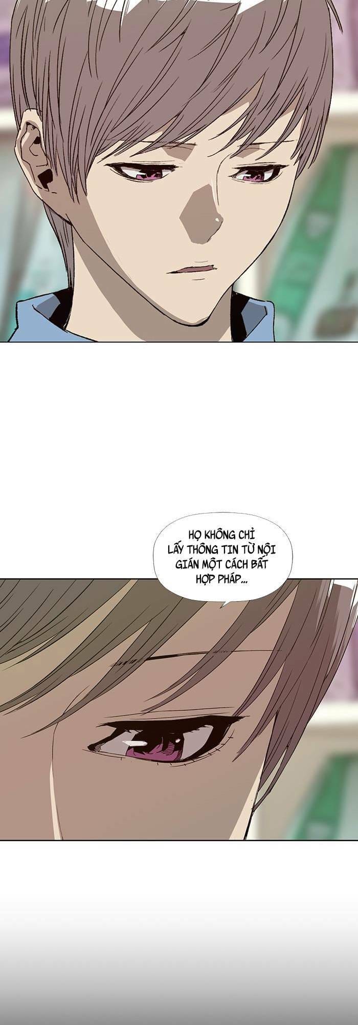 Truyện Tranh Anh Hùng Yếu - The Weakest Hero trang 5