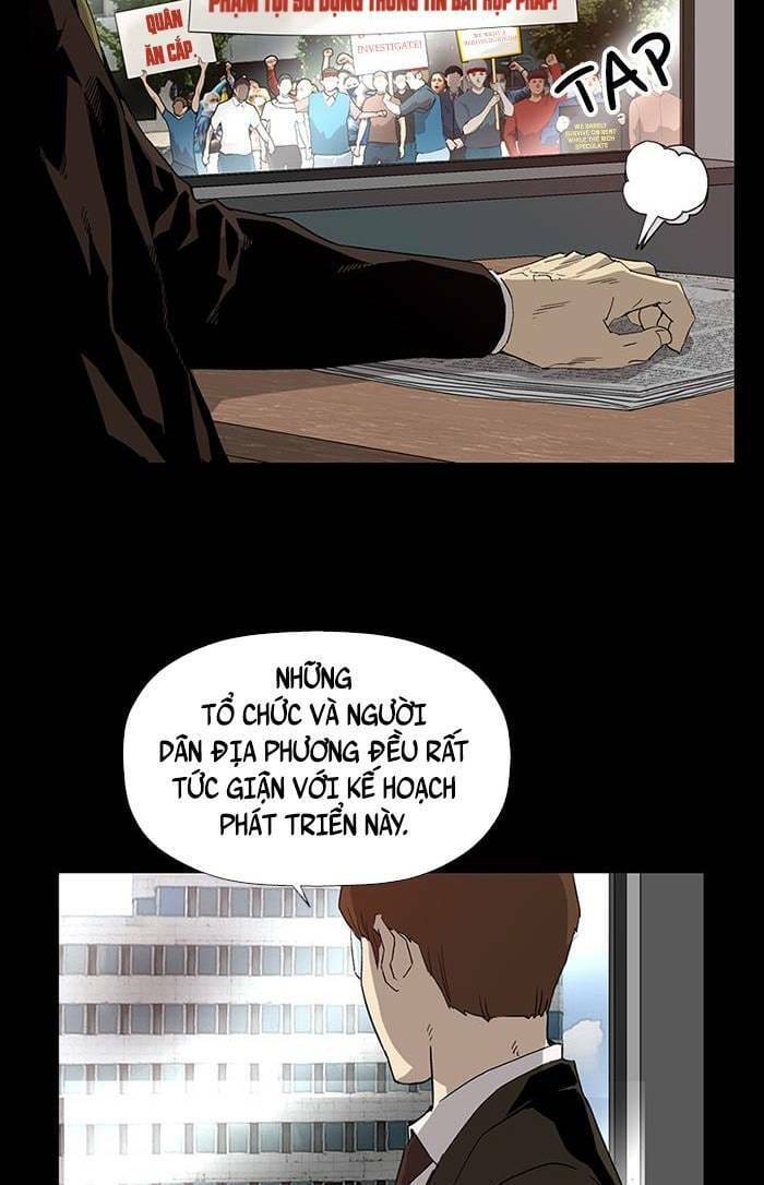 Truyện Tranh Anh Hùng Yếu - The Weakest Hero trang 5