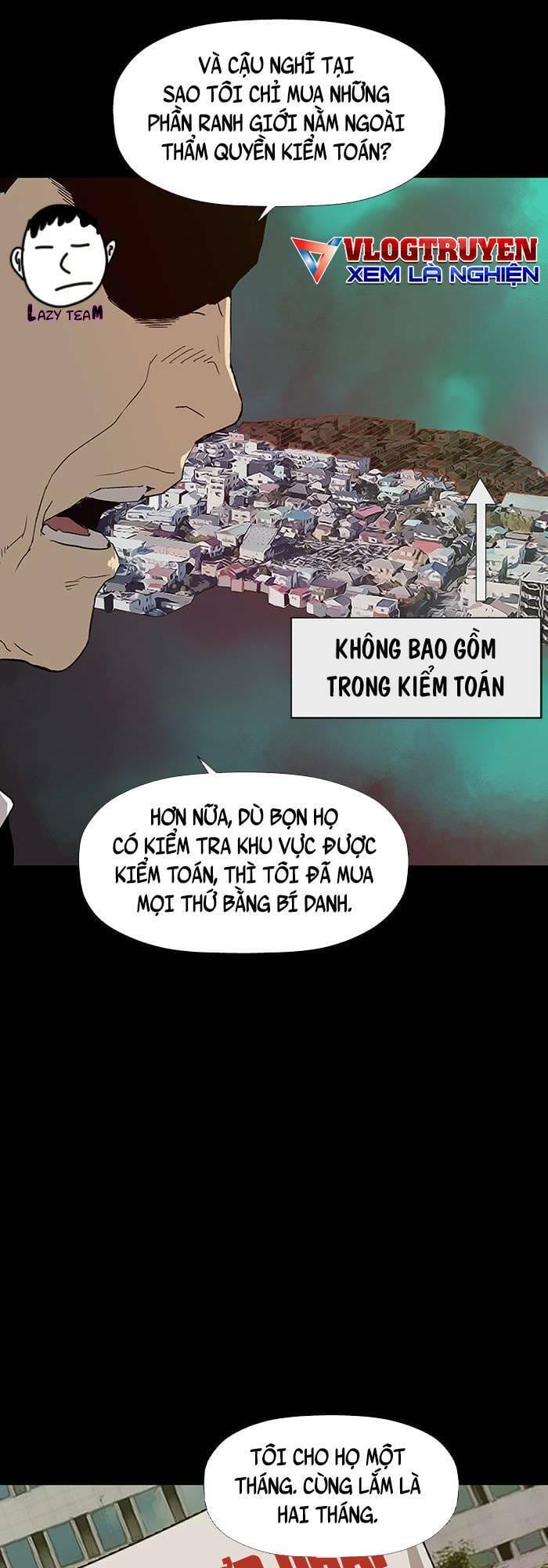 Truyện Tranh Anh Hùng Yếu - The Weakest Hero trang 5