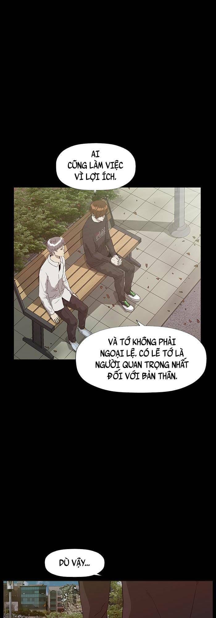 Truyện Tranh Anh Hùng Yếu - The Weakest Hero trang 5