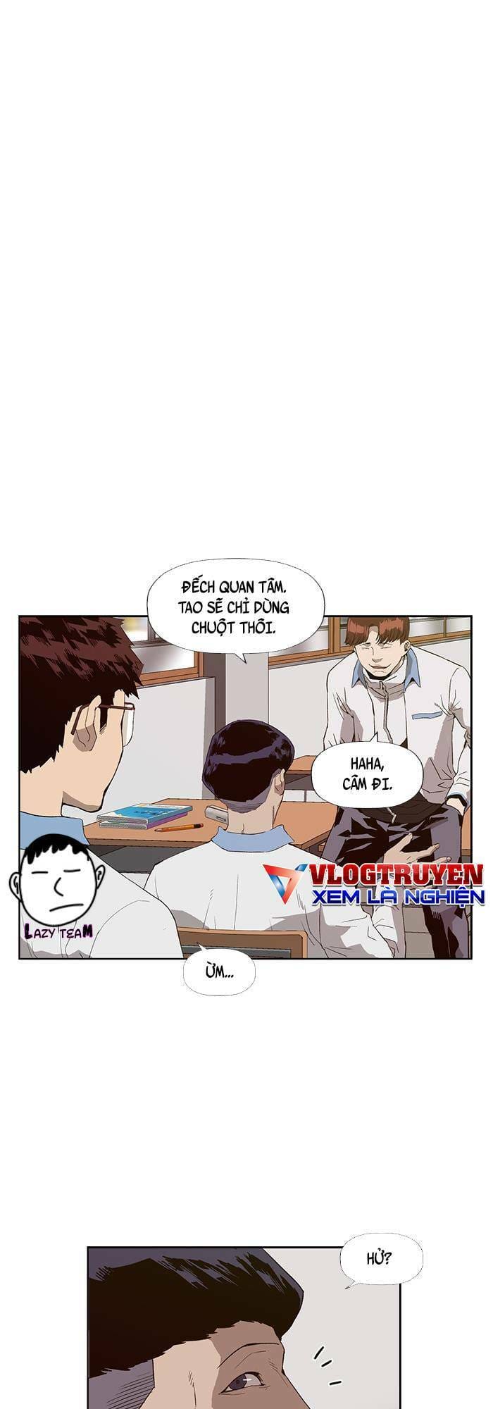 Truyện Tranh Anh Hùng Yếu - The Weakest Hero trang 5