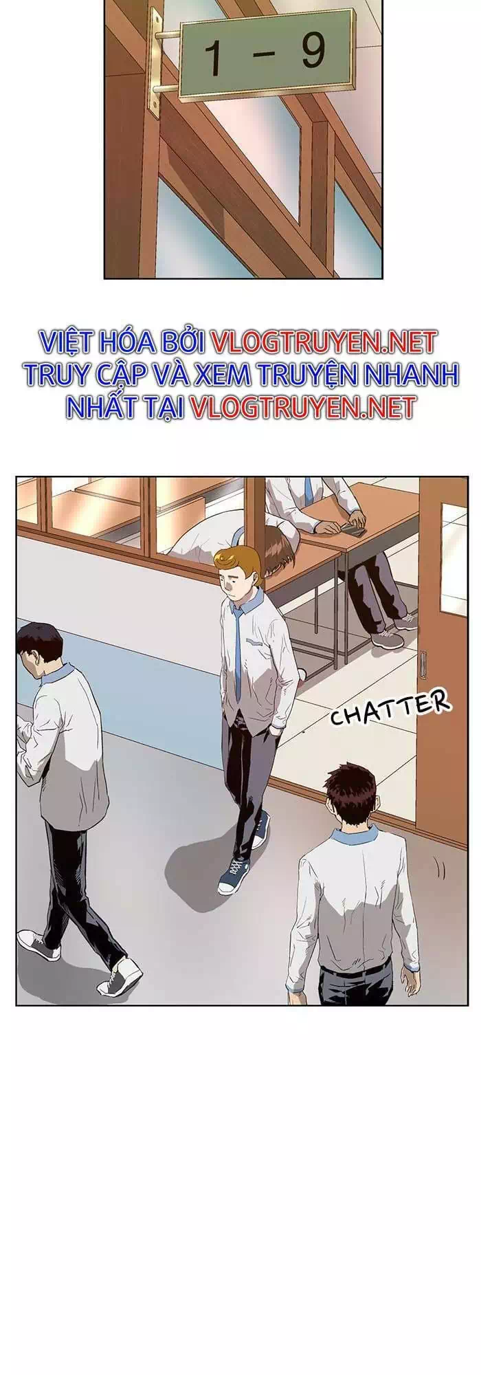 Truyện Tranh Anh Hùng Yếu - The Weakest Hero trang 5