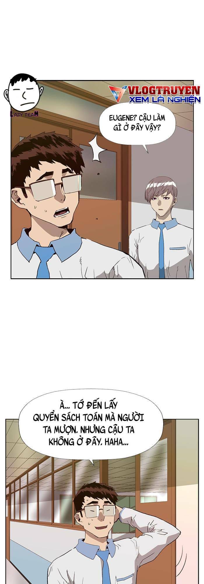 Truyện Tranh Anh Hùng Yếu - The Weakest Hero trang 5