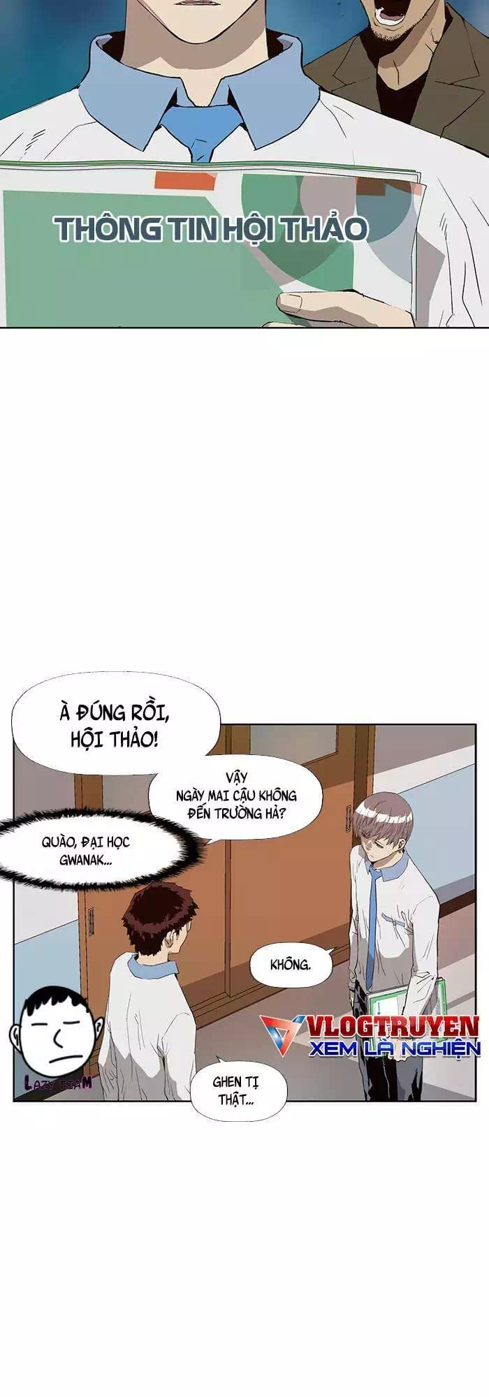 Truyện Tranh Anh Hùng Yếu - The Weakest Hero trang 5