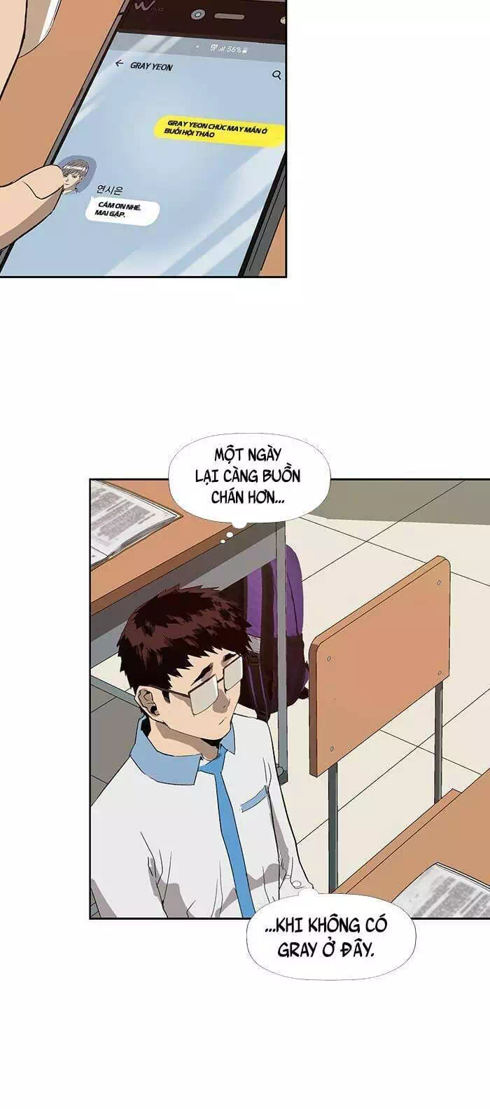 Truyện Tranh Anh Hùng Yếu - The Weakest Hero trang 5