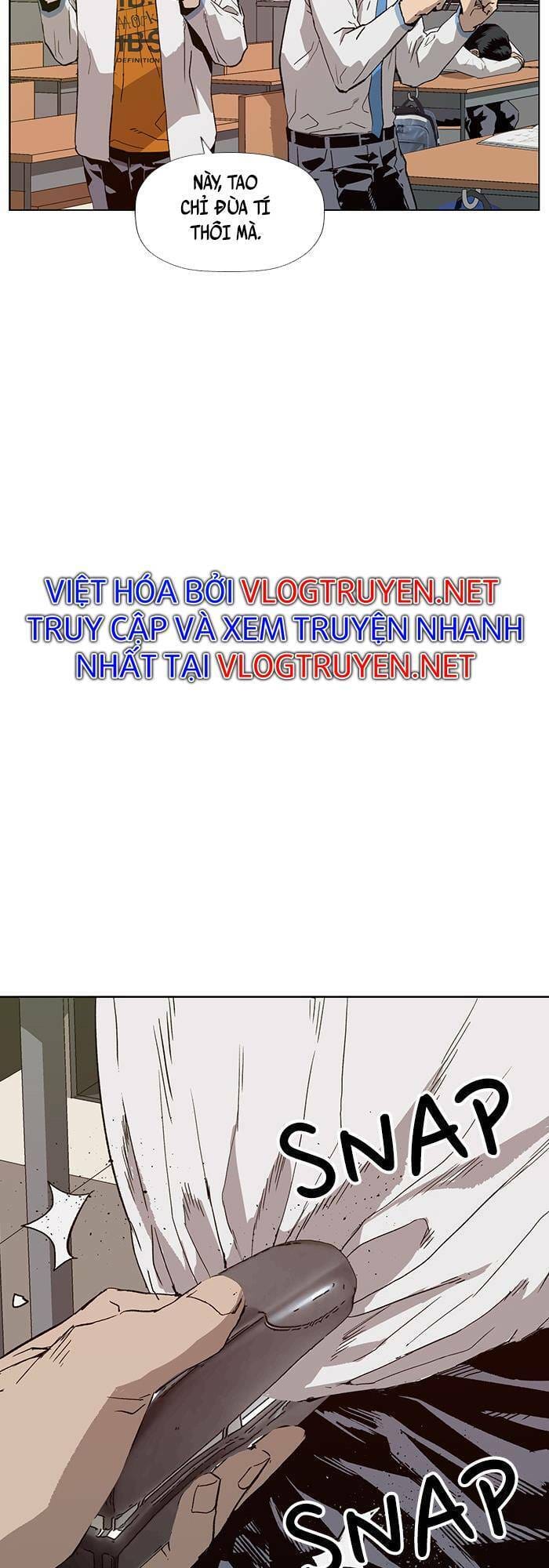 Truyện Tranh Anh Hùng Yếu - The Weakest Hero trang 5