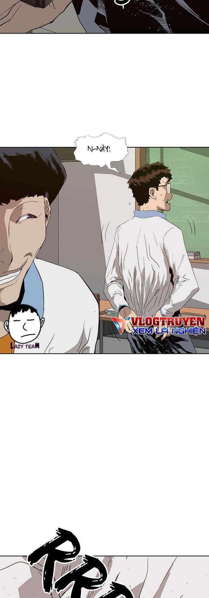 Truyện Tranh Anh Hùng Yếu - The Weakest Hero trang 5