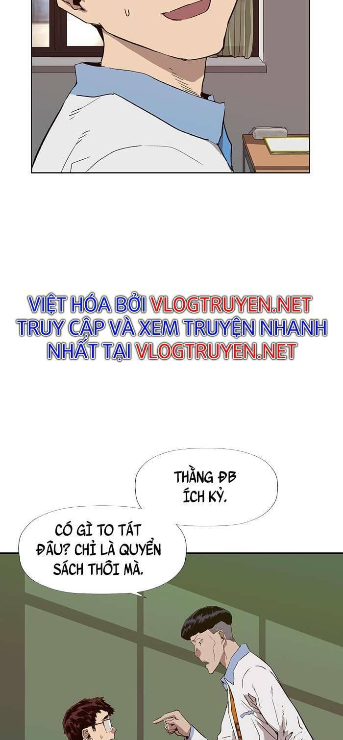 Truyện Tranh Anh Hùng Yếu - The Weakest Hero trang 5