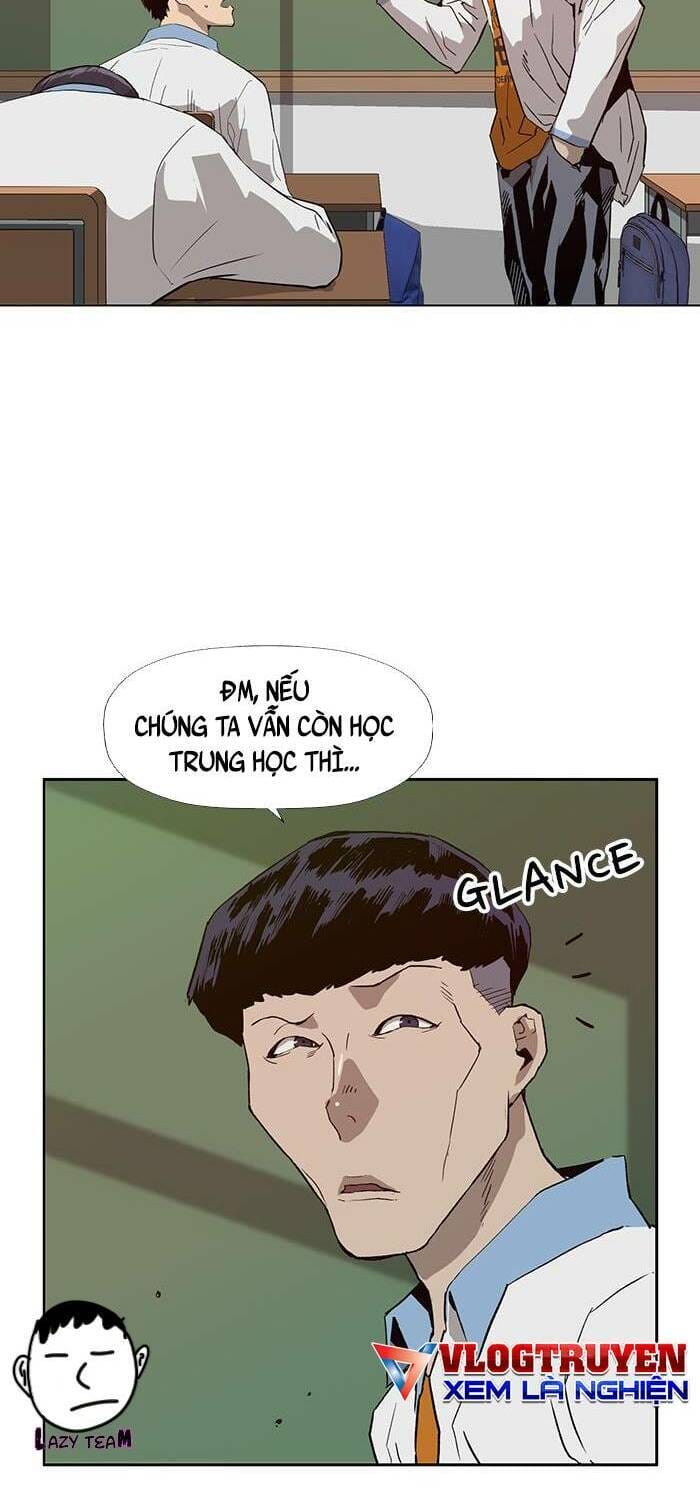 Truyện Tranh Anh Hùng Yếu - The Weakest Hero trang 5