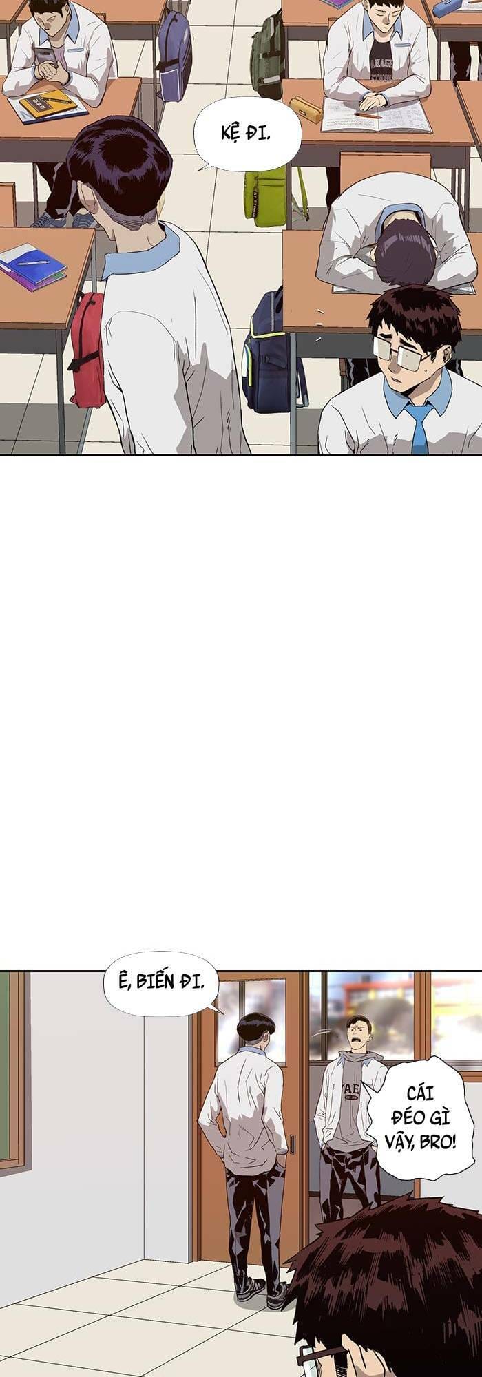 Truyện Tranh Anh Hùng Yếu - The Weakest Hero trang 5