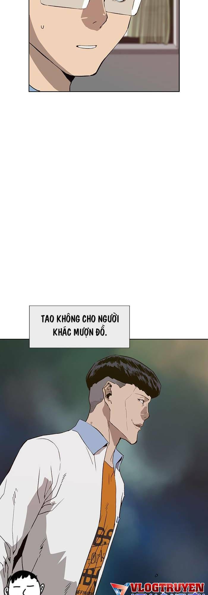 Truyện Tranh Anh Hùng Yếu - The Weakest Hero trang 5