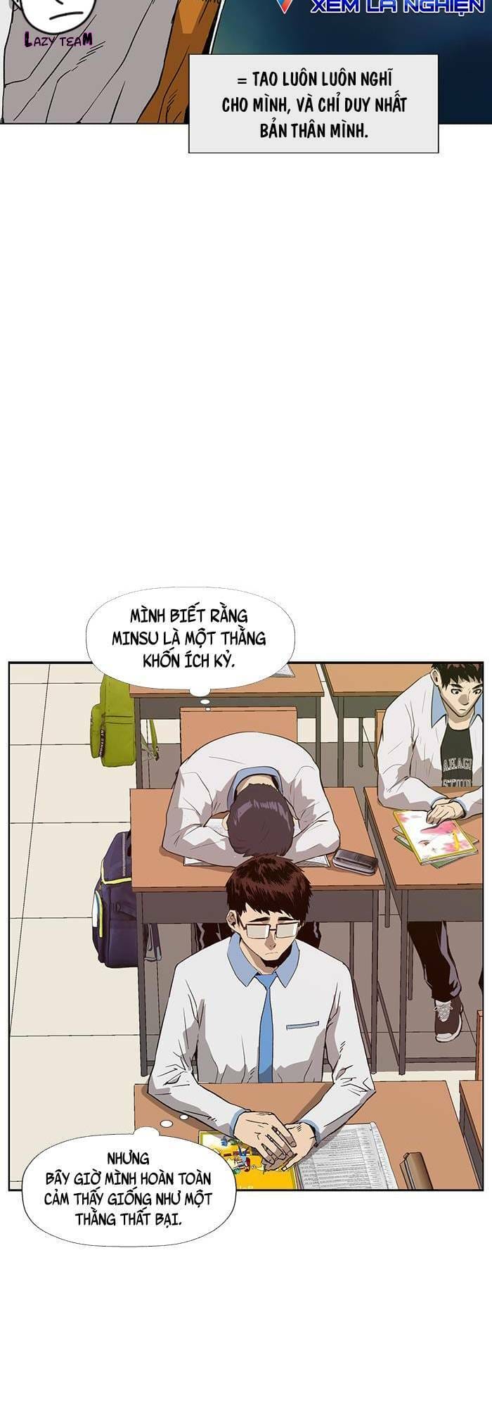 Truyện Tranh Anh Hùng Yếu - The Weakest Hero trang 5