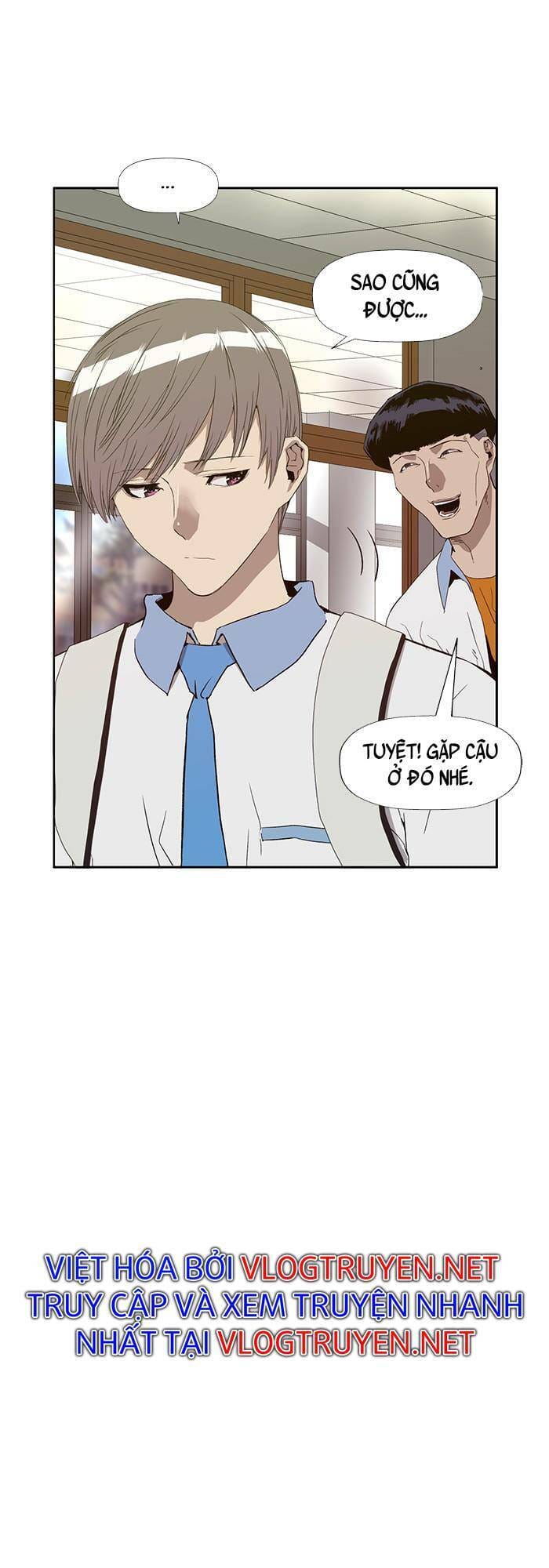 Truyện Tranh Anh Hùng Yếu - The Weakest Hero trang 5