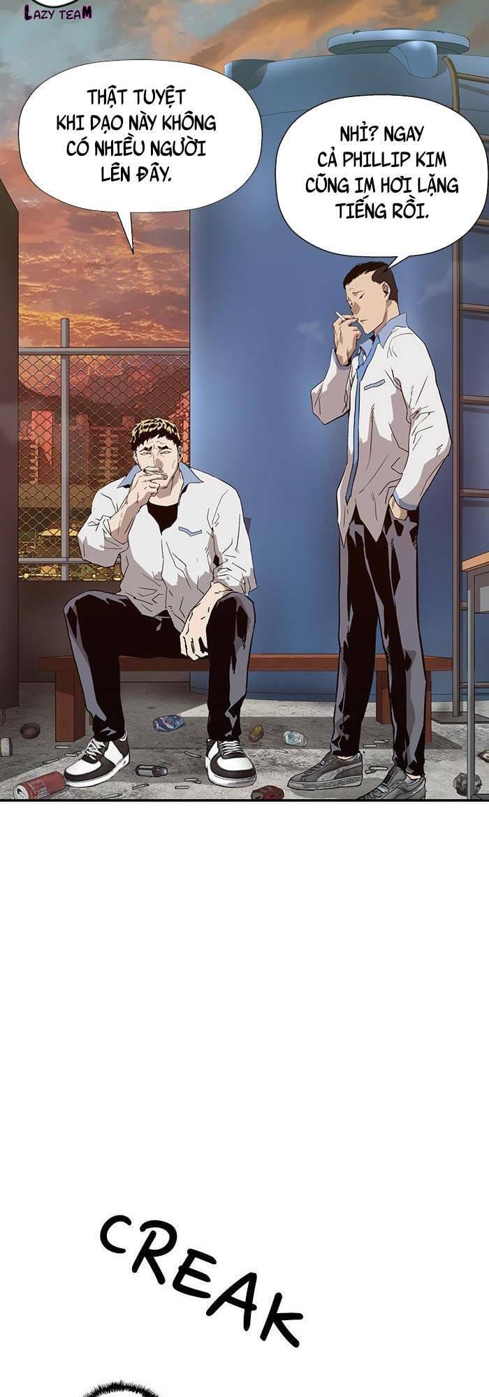Truyện Tranh Anh Hùng Yếu - The Weakest Hero trang 5