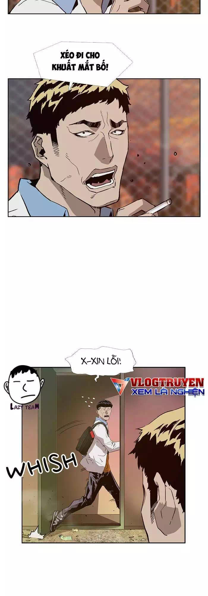 Truyện Tranh Anh Hùng Yếu - The Weakest Hero trang 5