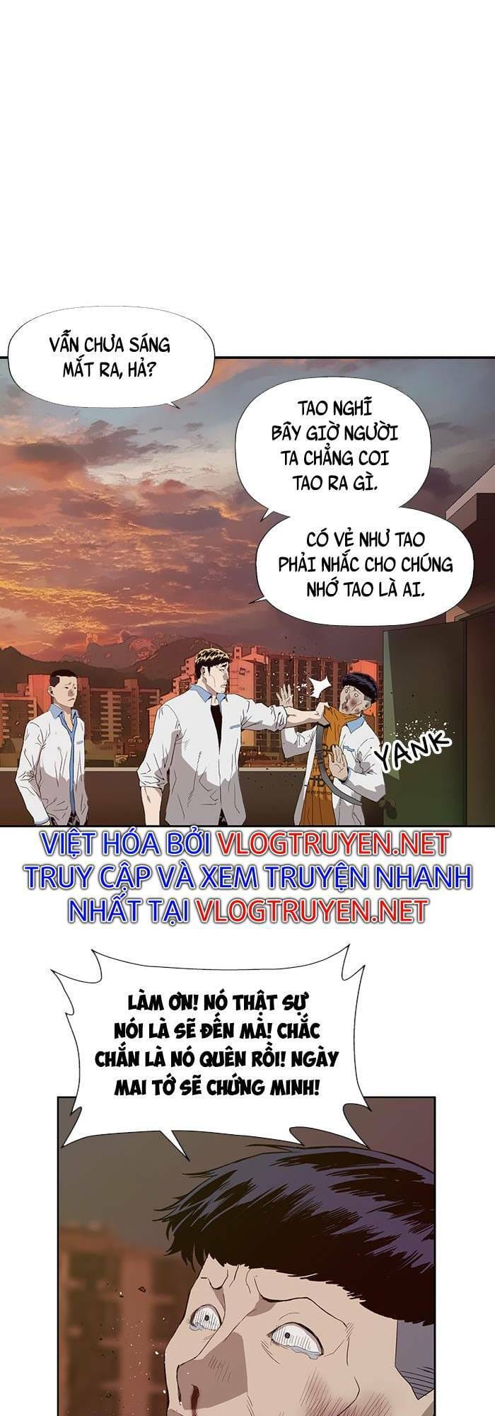 Truyện Tranh Anh Hùng Yếu - The Weakest Hero trang 5