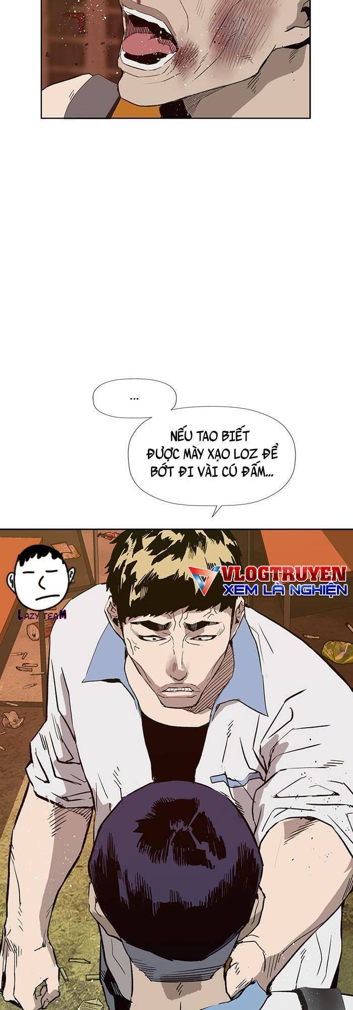 Truyện Tranh Anh Hùng Yếu - The Weakest Hero trang 5