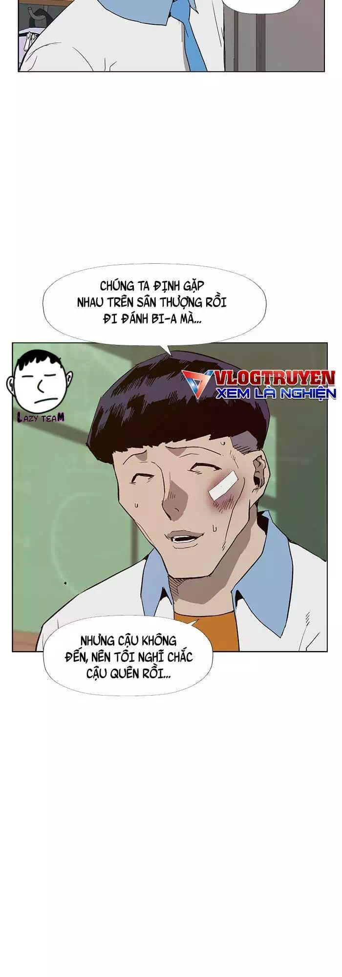 Truyện Tranh Anh Hùng Yếu - The Weakest Hero trang 5