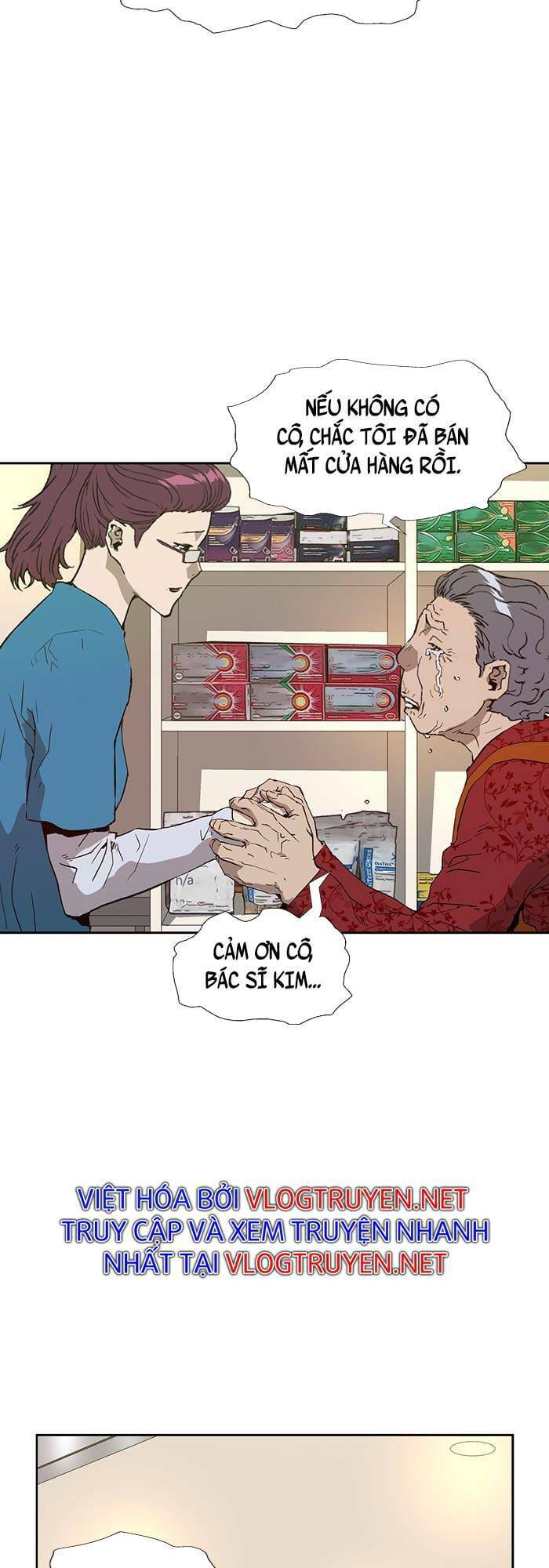 Truyện Tranh Anh Hùng Yếu - The Weakest Hero trang 5