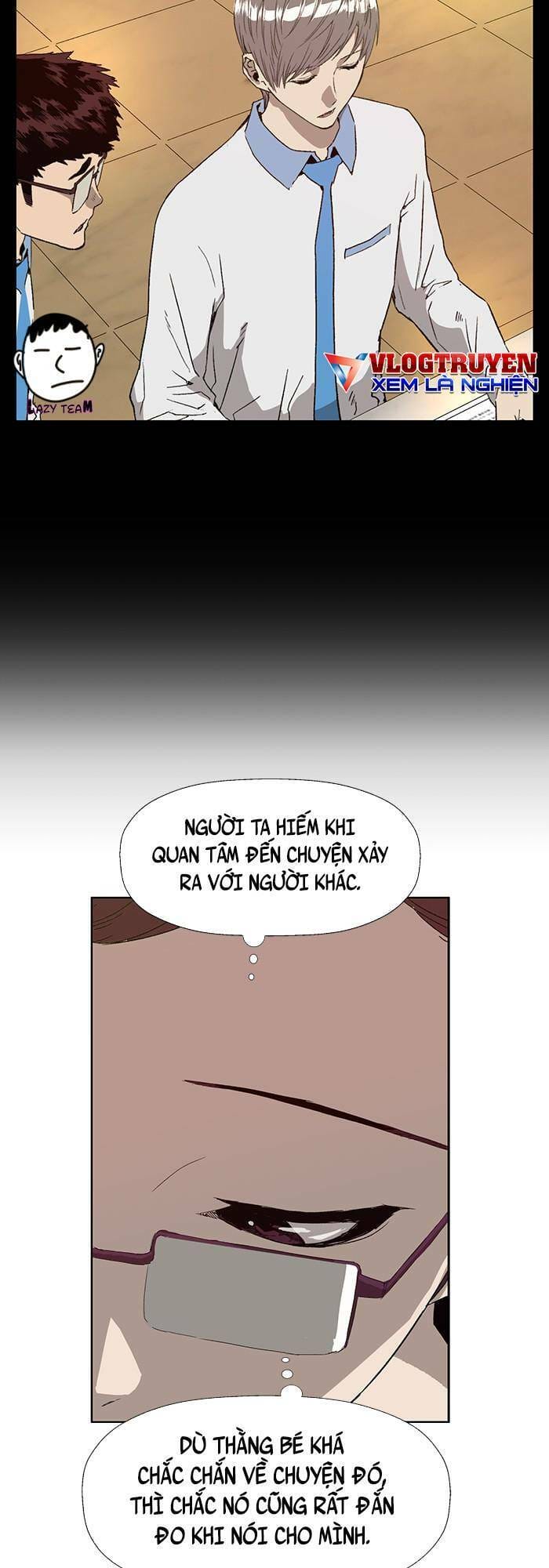 Truyện Tranh Anh Hùng Yếu - The Weakest Hero trang 5