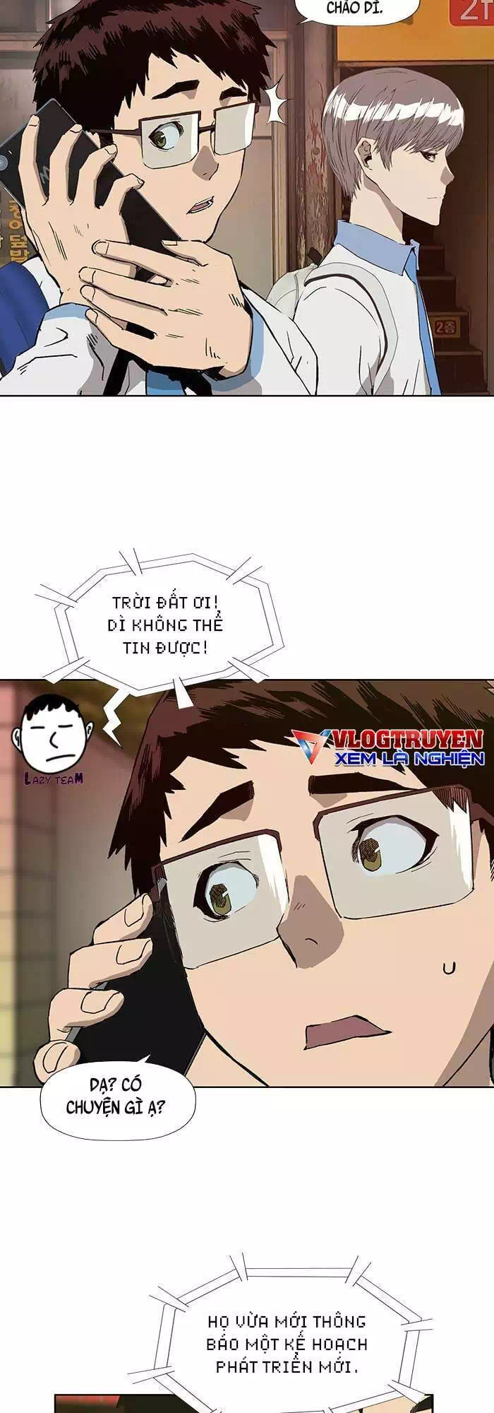 Truyện Tranh Anh Hùng Yếu - The Weakest Hero trang 5