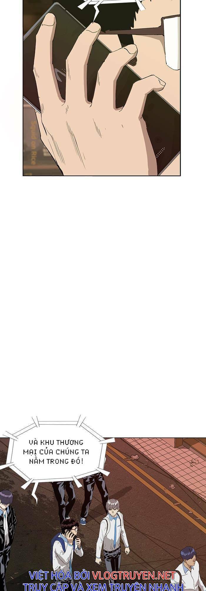 Truyện Tranh Anh Hùng Yếu - The Weakest Hero trang 5