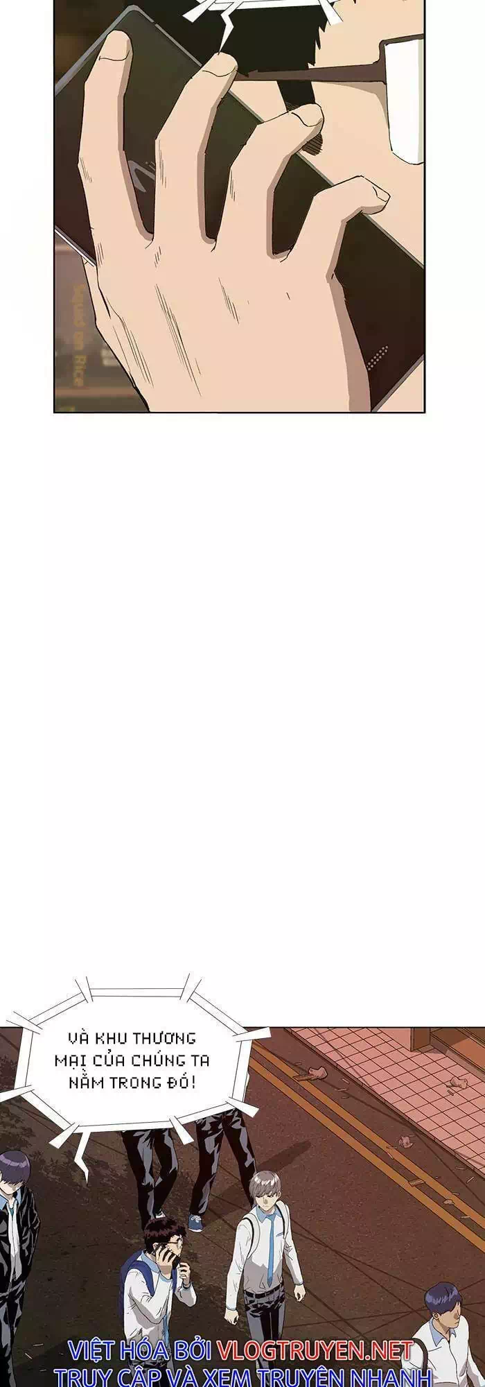 Truyện Tranh Anh Hùng Yếu - The Weakest Hero trang 5