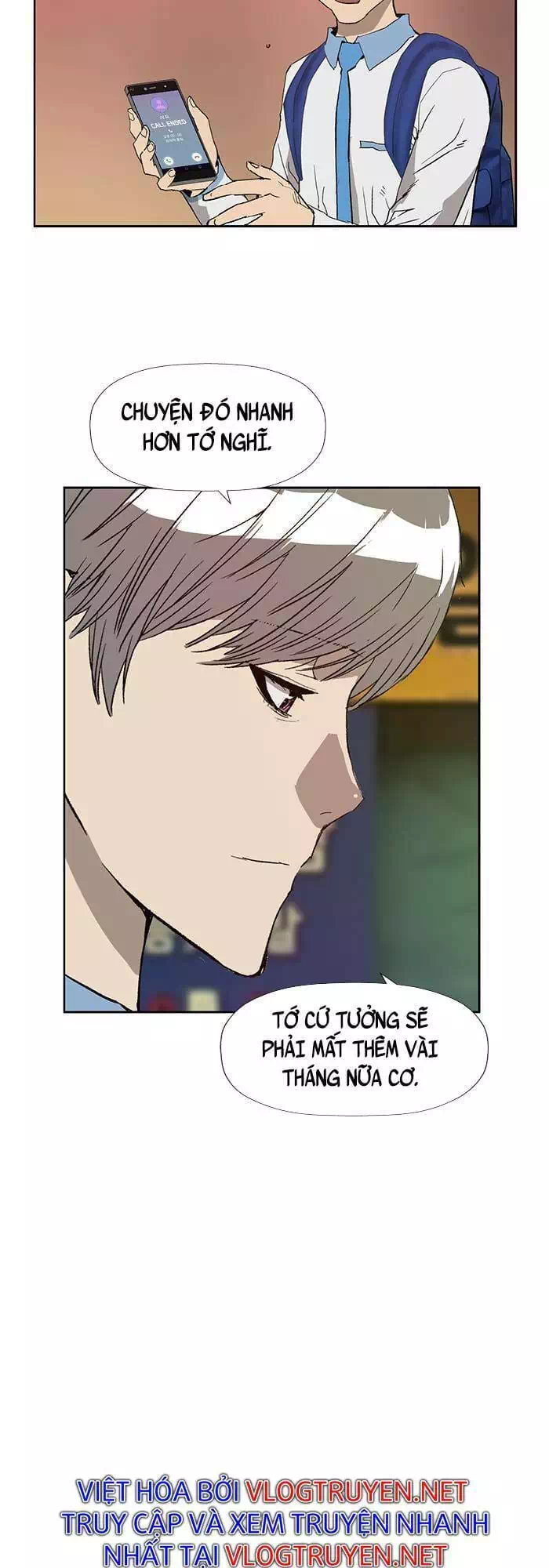 Truyện Tranh Anh Hùng Yếu - The Weakest Hero trang 5