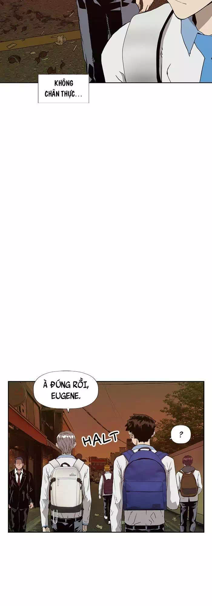 Truyện Tranh Anh Hùng Yếu - The Weakest Hero trang 5