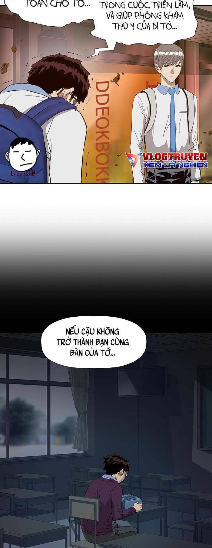 Truyện Tranh Anh Hùng Yếu - The Weakest Hero trang 5