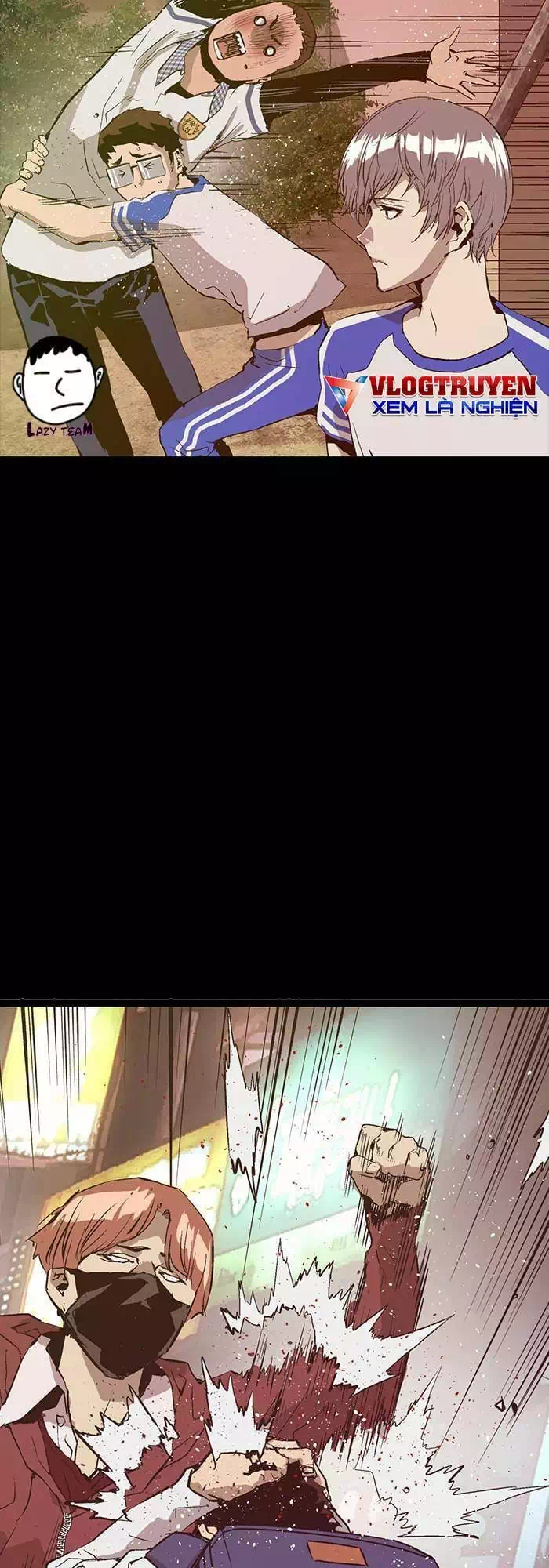 Truyện Tranh Anh Hùng Yếu - The Weakest Hero trang 5