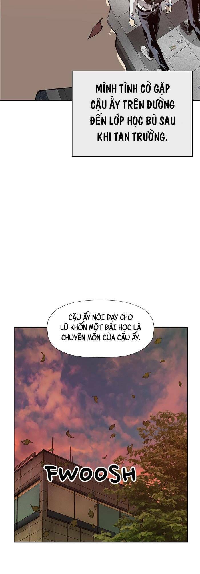 Truyện Tranh Anh Hùng Yếu - The Weakest Hero trang 5