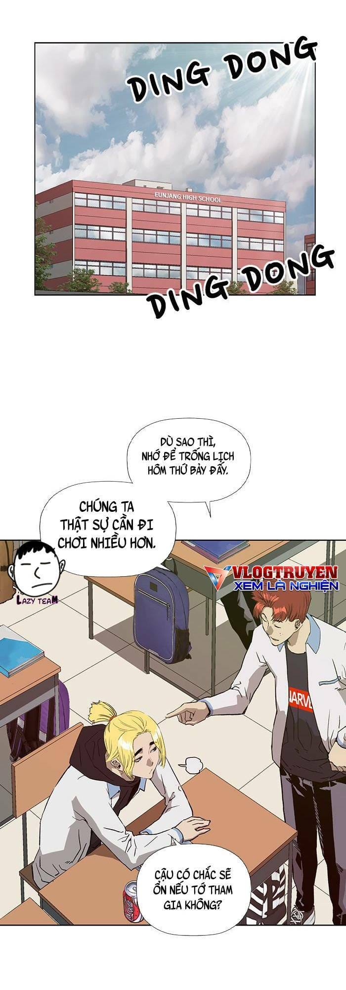 Truyện Tranh Anh Hùng Yếu - The Weakest Hero trang 5