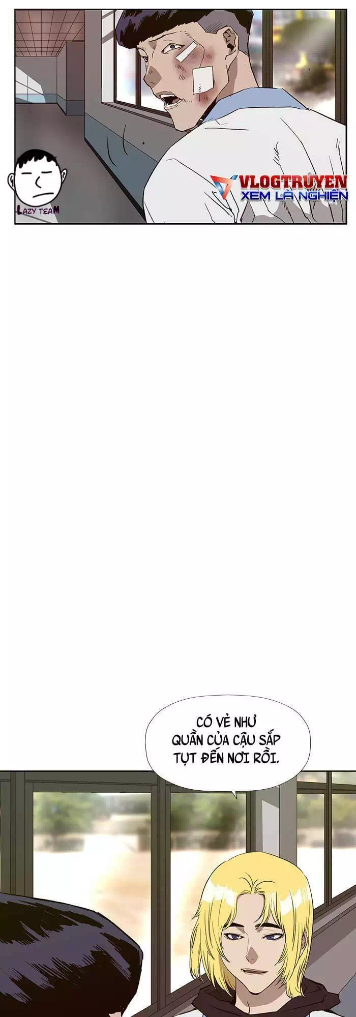 Truyện Tranh Anh Hùng Yếu - The Weakest Hero trang 5