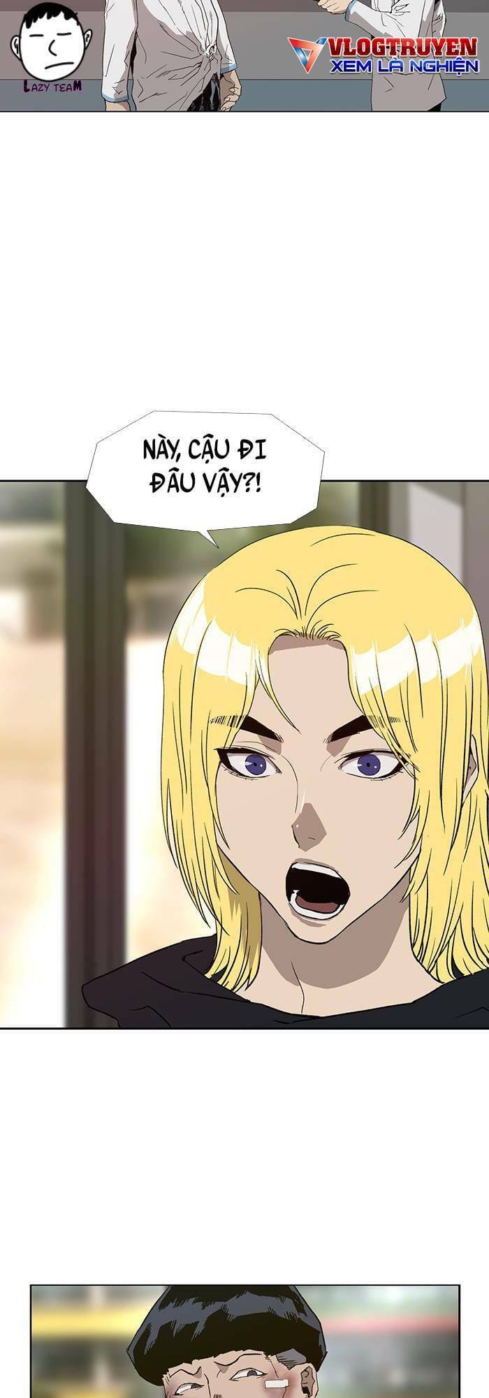 Truyện Tranh Anh Hùng Yếu - The Weakest Hero trang 5