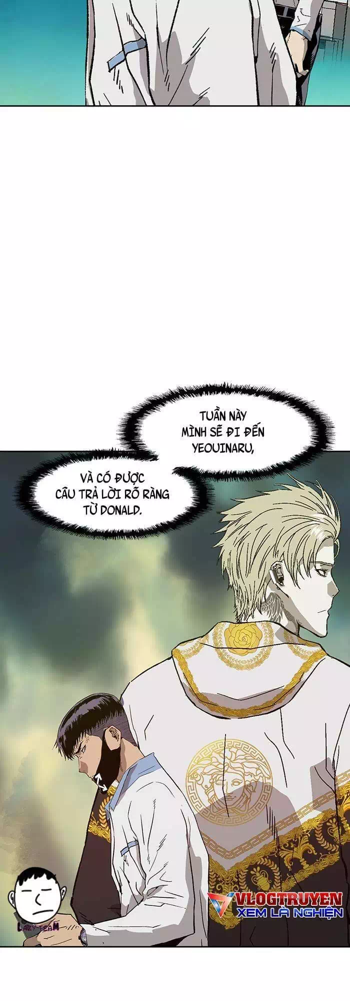 Truyện Tranh Anh Hùng Yếu - The Weakest Hero trang 5