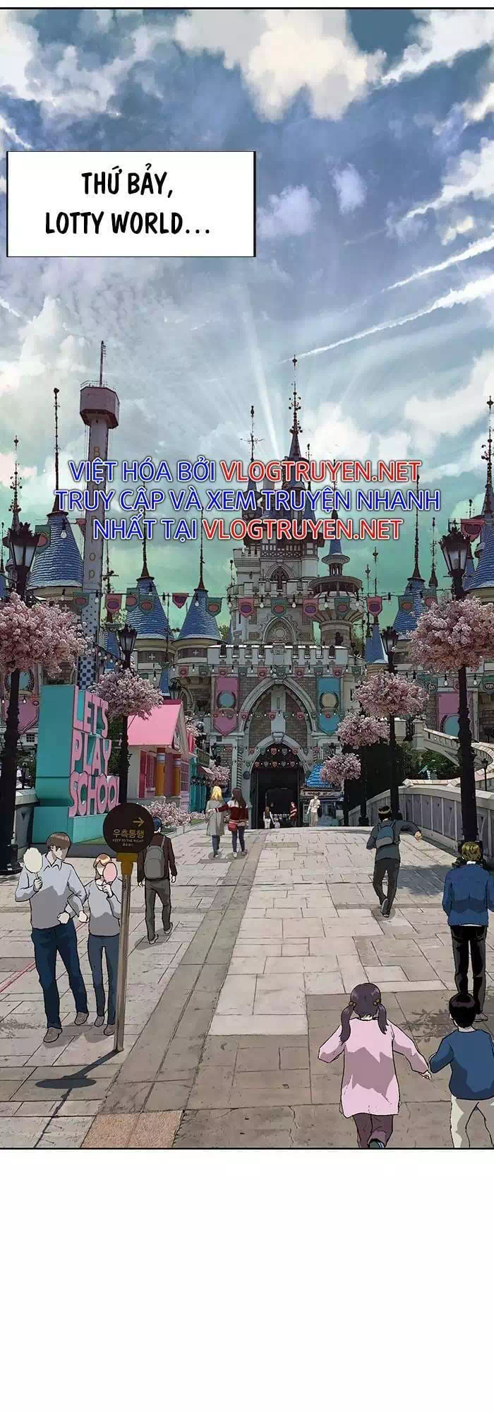 Truyện Tranh Anh Hùng Yếu - The Weakest Hero trang 5