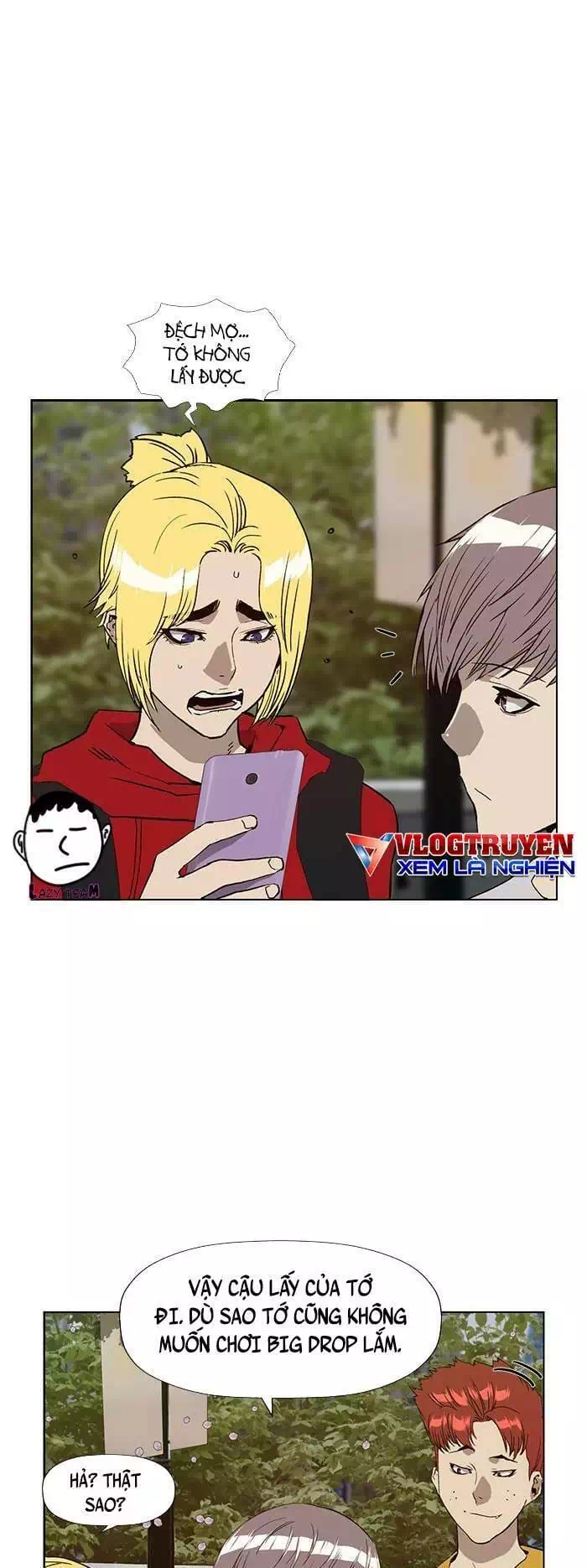 Truyện Tranh Anh Hùng Yếu - The Weakest Hero trang 5