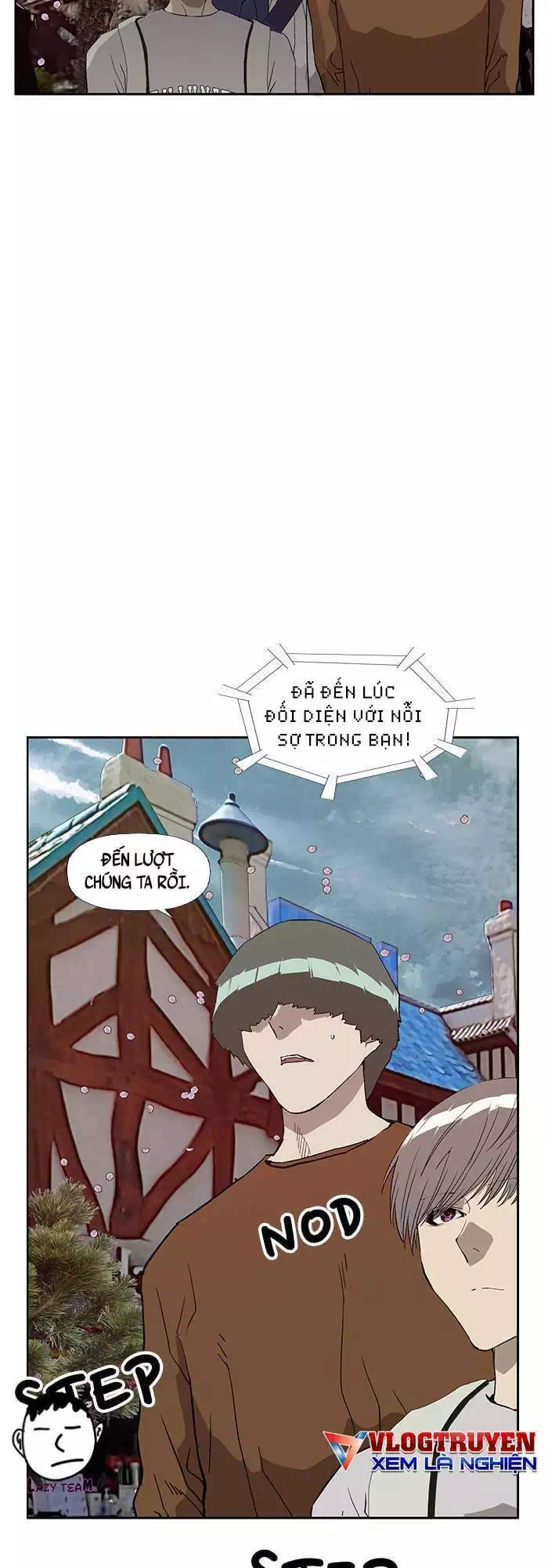 Truyện Tranh Anh Hùng Yếu - The Weakest Hero trang 5